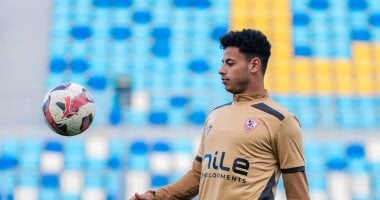 محمد عاطف: استفسار حول مستقبله مع الزمالك 2 محمد عاطف: استفسار حول مستقبله مع الزمالك