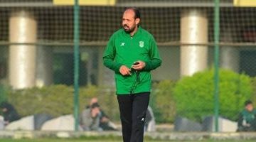 محمد يوسف في منصب المدير الرياضي وحمد النحاس يتولى القيادة الفنية مؤقتًا
