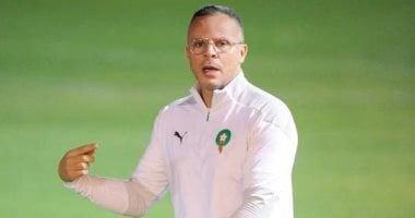 مدرب المغرب للشباب: استعدنا مبكرًا للتوفق في كأس الأمم 2 مدرب المغرب للشباب: استعدنا مبكرًا للتوفق في كأس الأمم