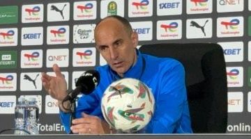 مدرب بيراميدز يثني على أورلاندو بينما يواصل فريقه التألق
