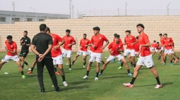 مدربو الألقاب رحلة الفراعنة التاريخية في كأس الأمم تحت 20 عاماً