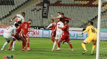 مستجدات ترتيب الدوري المصري بعد لقاءات الأحد 13 أبريل 2025