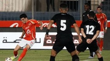 مستجدات ترتيب الدوري المصري عقب لقاء الأهلي وبتروجت