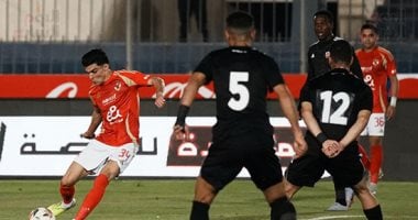 مستجدات ترتيب الدوري المصري عقب لقاء الأهلي وبتروجت