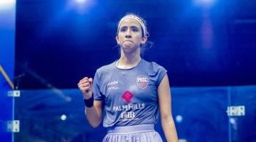مشاركة مصرية واسعة في كأس جراسهوبر للاسكواش