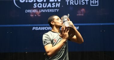 مصر تتألق بأداء 13 لاعبًا في بطولة جراسهوبر للاسكواش بسويسرا 2 مصر تتألق بأداء 13 لاعبًا في بطولة جراسهوبر للاسكواش بسويسرا