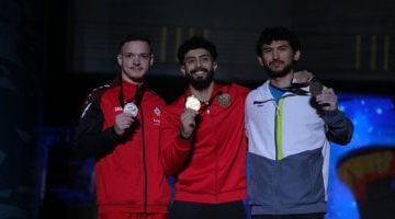 مصر تتألق في كأس العالم للجمباز الفني بـ 5 ميداليات تاريخية