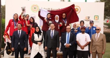 مصر تحقق إنجازاً رائعاً بـ5 ميداليات في البطولة العربية للرماية 2 مصر تحقق إنجازاً رائعاً بـ5 ميداليات في البطولة العربية للرماية