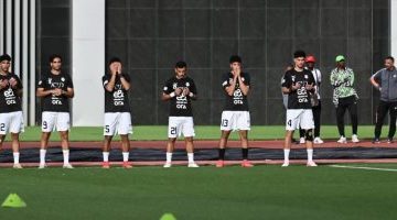 مصر تواجه جنوب أفريقيا في افتتاح كأس أمم أفريقيا للشباب