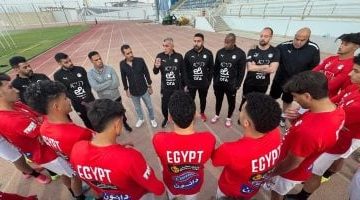 مصر والأمل مواجهة الشباب أمام جنوب أفريقيا في انطلاق كأس الأمم