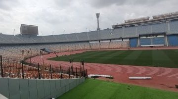 معلومات هامة حول دخول الجماهير لمباراة الأهلي وصن داونز في ستاد القاهرة
