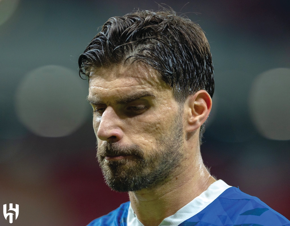 مفاوضات بورتو والهلال صراع الأندية على ضم روبن نيفيز 2 مفاوضات بورتو والهلال صراع الأندية على ضم روبن نيفيز