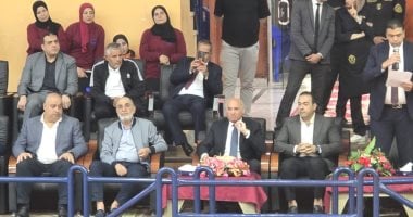 منافسات مثيرة للبطولة العربية الأفريقية لكرة السرعة تنطلق في بورسعيد اليوم 2 منافسات مثيرة للبطولة العربية الأفريقية لكرة السرعة تنطلق في بورسعيد اليوم