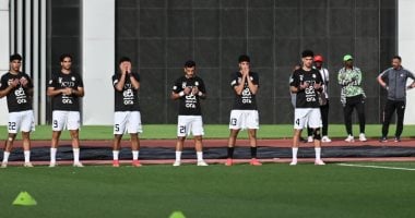 منتخب الشباب المصري يبدأ الاستعداد لمواجهة سيراليون في أمم أفريقيا 2 منتخب الشباب المصري يبدأ الاستعداد لمواجهة سيراليون في أمم أفريقيا