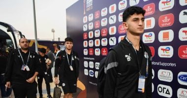 منتخب الشباب يتجه إلى استاد هيئة قناة السويس لملاقاة سيراليون - صور 2 منتخب الشباب يتجه إلى استاد هيئة قناة السويس لملاقاة سيراليون – صور
