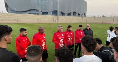منتخب الشباب يتدرب في العاصمة ونبيه يحلل مباراة جنوب أفريقيا بالفيديو 2 منتخب الشباب يتدرب في العاصمة ونبيه يحلل مباراة جنوب أفريقيا بالفيديو