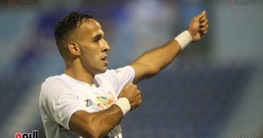 منسى يتألق في صراع الهدافين مع حرس الحدود أمام الزمالك 2 منسى يتألق في صراع الهدافين مع حرس الحدود أمام الزمالك