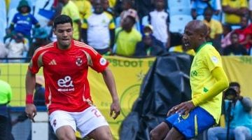 مواجهة مثيرة الأهلي يواجه صن داونز في دوري الأبطال والقناة الناقلة
