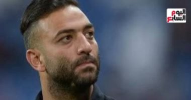 ميدو: الزمالك يملك فرصة كبيرة للفوز بالدوري رغم عدم التفاوض مع محمد شريف 2 ميدو: الزمالك يملك فرصة كبيرة للفوز بالدوري رغم عدم التفاوض مع محمد شريف