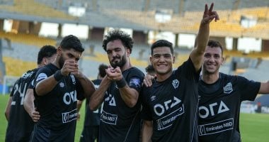 ميسي وشادي حسين يقودان زد نحو النصر في كأس عاصمة مصر