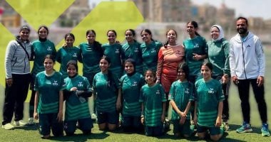ناشئات سيتي كلوب تنتزع انتصاراً تاريخياً على الزمالك في عقر داره 2 ناشئات سيتي كلوب تنتزع انتصاراً تاريخياً على الزمالك في عقر داره