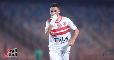 ناصر ماهر يتدرب بشكل منفرد في الزمالك بعد اعتذاره