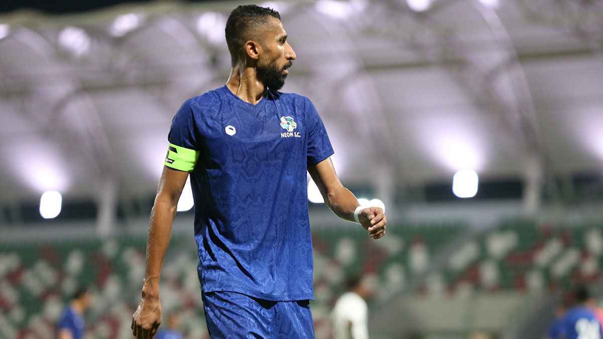 نيوم يتألق ويصعد لدوري روشن بفوز ثلاثي على العربي 2 نيوم يتألق ويصعد لدوري روشن بفوز ثلاثي على العربي