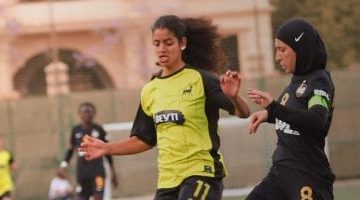 وادى دجلة يتفوق على الزمالك بفوز هدف وحيد في دوري الكرة النسائية