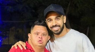 وداعًا للأطيب أفشة ينعى أمح بكلمات مؤثرة
