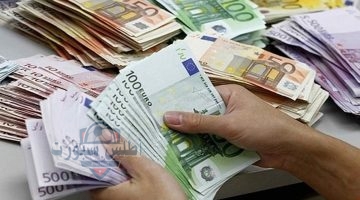 وصل كام . سعر 100 يورو بالدينار الجزائري اليوم