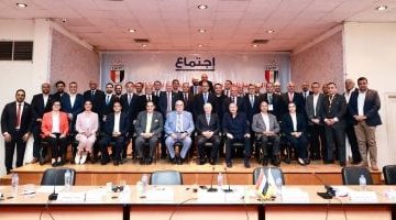ياسر إدريس رئيساً للجنة الأولمبية المصرية بعد تحقيق الإجماع