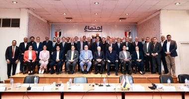 ياسر إدريس رئيساً للجنة الأولمبية المصرية بعد تحقيق الإجماع 2 ياسر إدريس رئيساً للجنة الأولمبية المصرية بعد تحقيق الإجماع