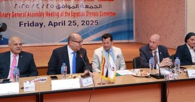 ياسر إدريس يعبر عن امتنانه لوزير الرياضة ويعد ببداية متميزة للفترة القادمة 2 ياسر إدريس يعبر عن امتنانه لوزير الرياضة ويعد ببداية متميزة للفترة القادمة