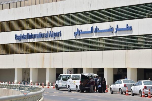 لهذا السبب.. إغلاق مطار بغداد الدولي بشكل مؤقت وحتى هذا الموعد بقرار من وزارة النقل العراقية 3 إغلاق مطار بغداد الدولي