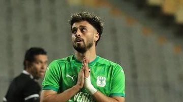 15 Minutes In Egyptian Team Ramp Up Pressure on Al Ahly After Salah Mohsens Goal – Photos