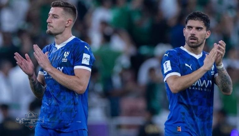 تشكيلة الهلال أمام الرائد اليوم في الدوري السعودي للمحترفين 2025 واسم المعلق والقنوات الناقلة 3 تشكيلة الهلال أمام الرائد