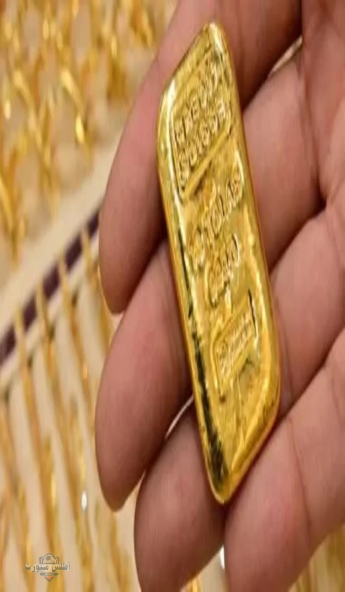 "400 جنيه" .. تحركات جديدة في سعر الجنية الذهب اليوم الجمعة 16 مايو 2025 2 “400 جنيه” .. تحركات جديدة في سعر الجنية الذهب اليوم الجمعة 16 مايو 2025