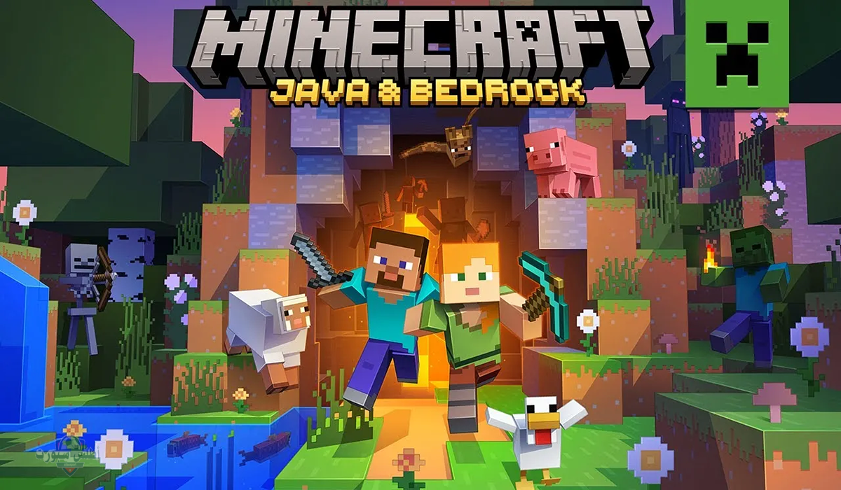 Minecraft تحديث ماين كرافت 1.22 يشعل حماس اللاعبين منطقة الحديقة الباهتة المرعبة ووحش الكريكينج المخيف ووميزات خرافية 2 Minecraft تحديث ماين كرافت 1.22 يشعل حماس اللاعبين منطقة الحديقة الباهتة المرعبة ووحش الكريكينج المخيف ووميزات خرافية