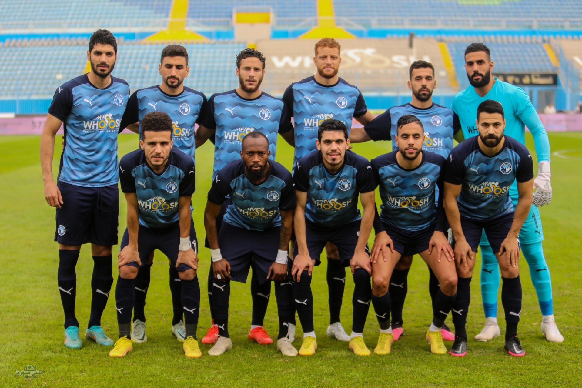 بيراميدز يركز على نهائي دوري أبطال إفريقيا 2 بيراميدز يركز على نهائي دوري أبطال إفريقيا