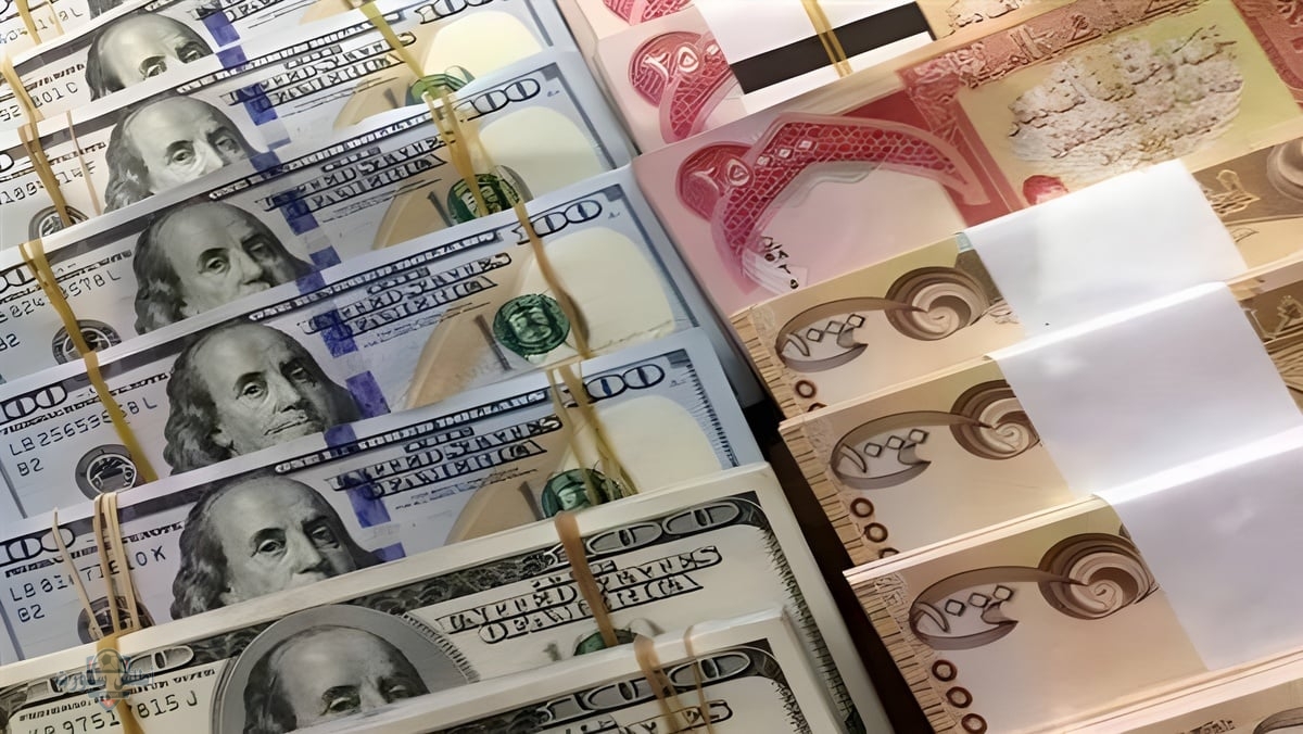 اشتعال الأسواق.. سعر الدولار مقابل الدينار العراقي اليوم شراء وبيع في سوقي بغداد وأربيل 2 اشتعال الأسواق.. سعر الدولار مقابل الدينار العراقي اليوم شراء وبيع في سوقي بغداد وأربيل