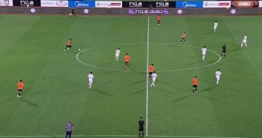30 Minutes In: Zamalek Leads Al Ahly Bank (1-0) in Nile League Clash 2 30 Minutes In: Zamalek Leads Al Ahly Bank (1-0) in Nile League Clash