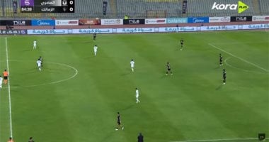 75 دقيقة من التعادل السلبي: الزمالك والمصري يتقاسمان النقاط وسيف الجزيري يدخل الملعب