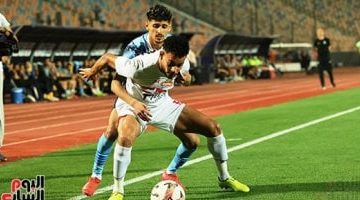 75 دقيقة من الهدوء الزمالك وبيراميدز يتبادلان التكتيكات في مباراة مثيرة