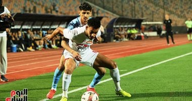 75 دقيقة من الهدوء: الزمالك وبيراميدز يتبادلان التكتيكات في مباراة مثيرة 2 75 دقيقة من الهدوء: الزمالك وبيراميدز يتبادلان التكتيكات في مباراة مثيرة