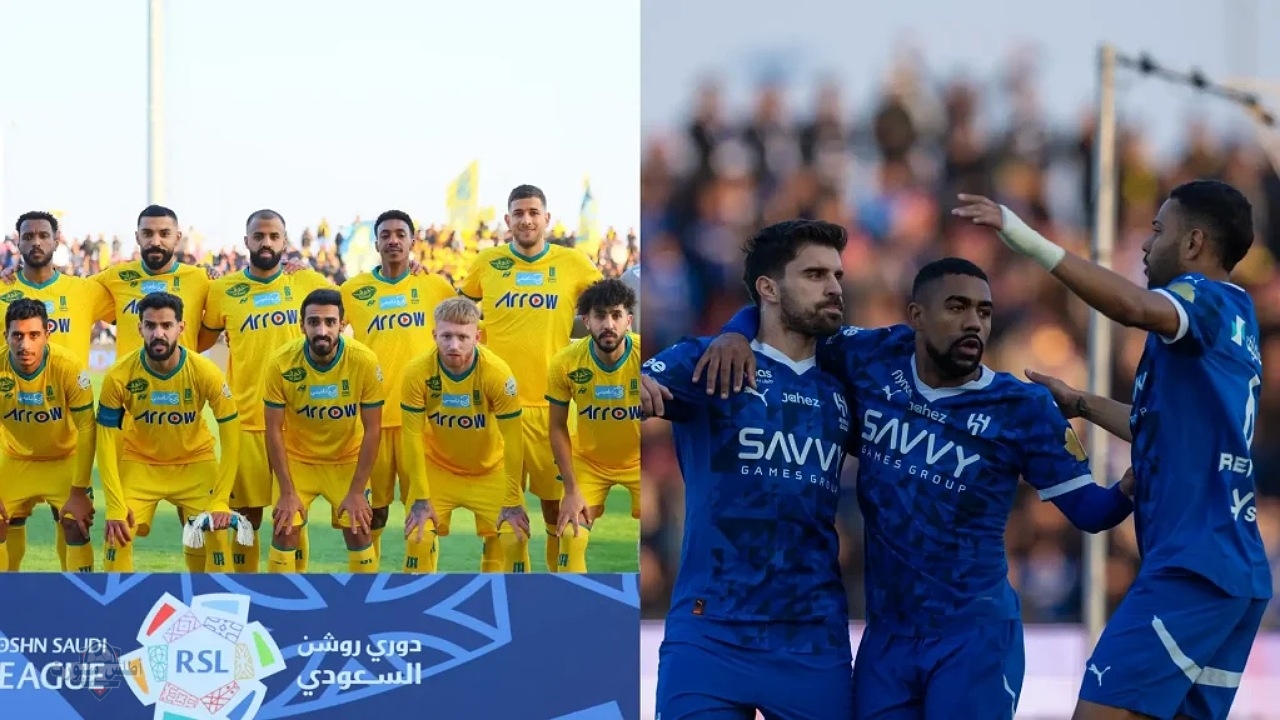 تشكيلة الهلال أمام العروبة اليوم في المباراة الحاسمة بالدوري السعودي للمحترفين 2025 والقنوات الناقلة واسم المعلق 2 تشكيلة الهلال أمام العروبة اليوم في المباراة الحاسمة بالدوري السعودي للمحترفين 2025 والقنوات الناقلة واسم المعلق