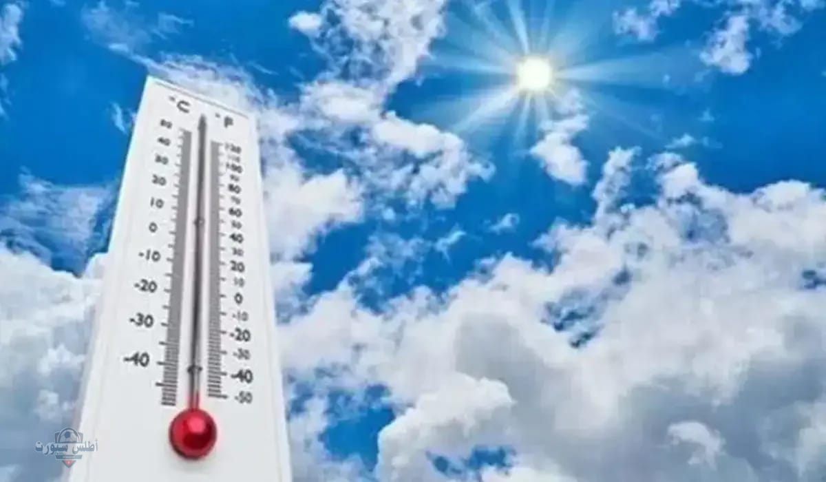 «أجواء حارة» تضرب مناطق مختلفة بالمملكة حالة طقس المغرب غبار واتربة مثارة تغطي السماء 2 «أجواء حارة» تضرب مناطق مختلفة بالمملكة حالة طقس المغرب غبار واتربة مثارة تغطي السماء
