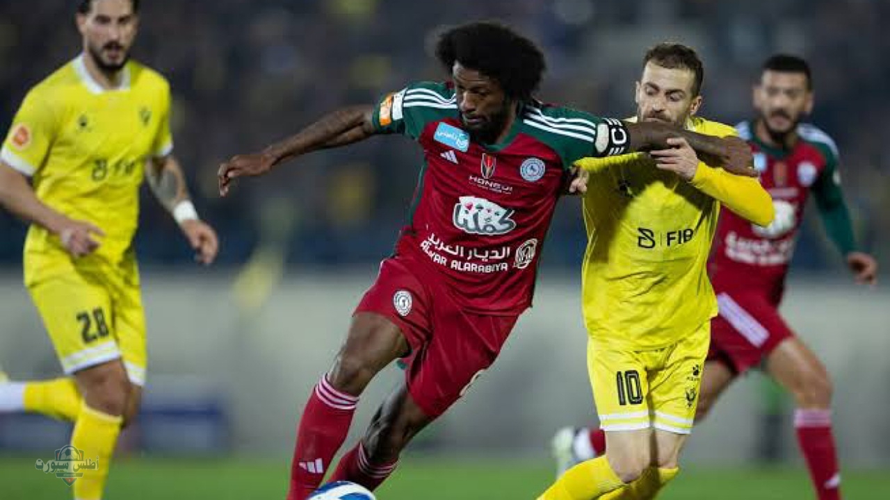 موعد مباراة الاتفاق والخليج اليوم في دوري روشن السعودي والقنوات الناقلة للمباراة 2 موعد مباراة الاتفاق والخليج اليوم في دوري روشن السعودي والقنوات الناقلة للمباراة