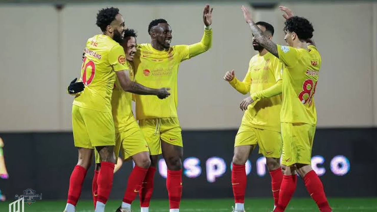 موعد مباراة القادسية و الخلود اليوم في دوري روشن السعودي والقنوات الناقلة للمباراة 2 موعد مباراة القادسية و الخلود اليوم في دوري روشن السعودي والقنوات الناقلة للمباراة