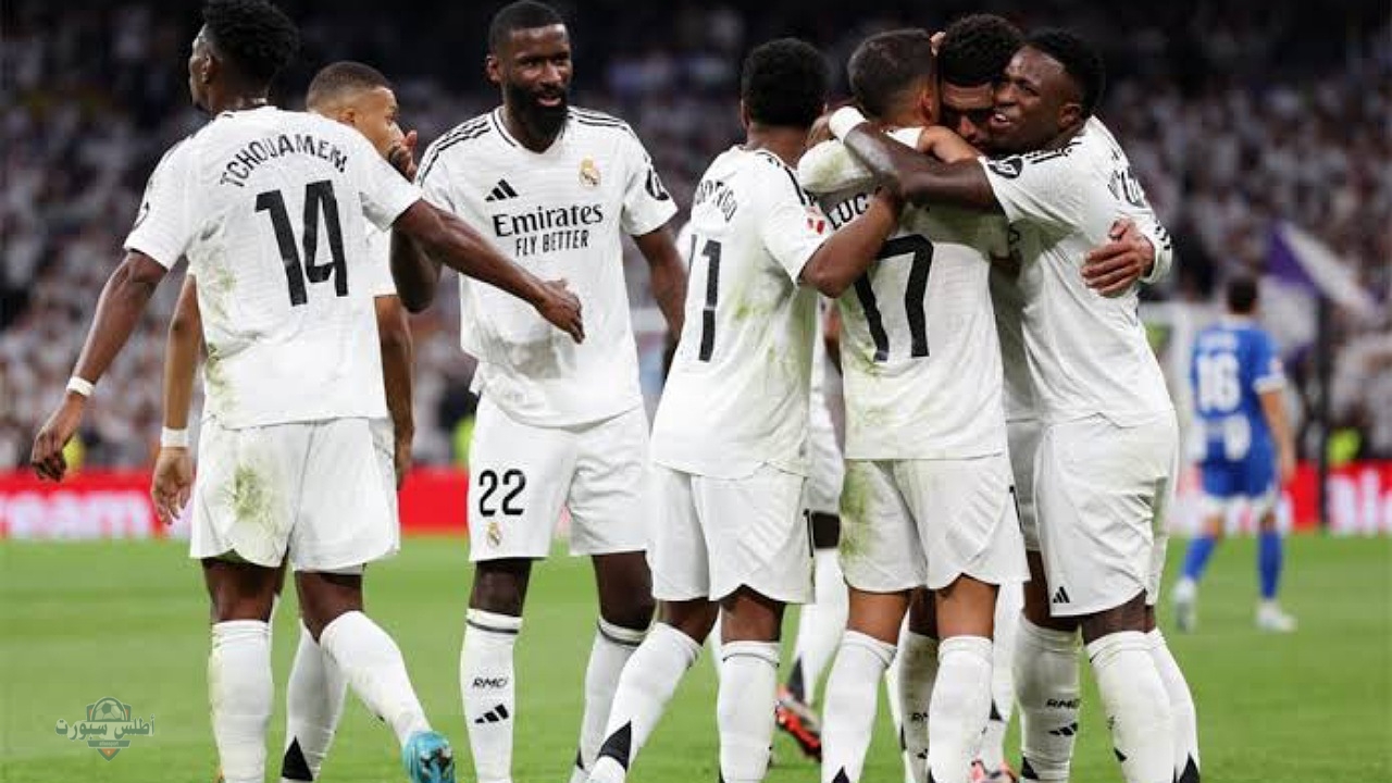 موعد مباراة ريال مدريد ضد سيلتا فيجو في الدوري الاسباني والقنوات الناقلة ومعلق المباراة 2 موعد مباراة ريال مدريد ضد سيلتا فيجو في الدوري الاسباني والقنوات الناقلة ومعلق المباراة