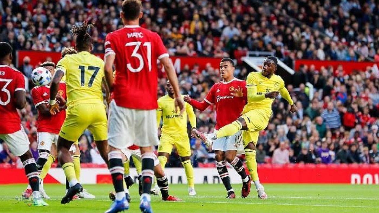 موعد مباراة برينتفورد ومان يونايتد في الدوري الانجليزي الممتاز والقنوات الناقلة ومعلق المباراة 2 موعد مباراة برينتفورد ومان يونايتد في الدوري الانجليزي الممتاز والقنوات الناقلة ومعلق المباراة